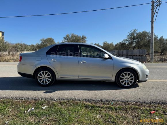 Sahibinden Volkswagen Jetta 1.6 Primeline 2008 Model