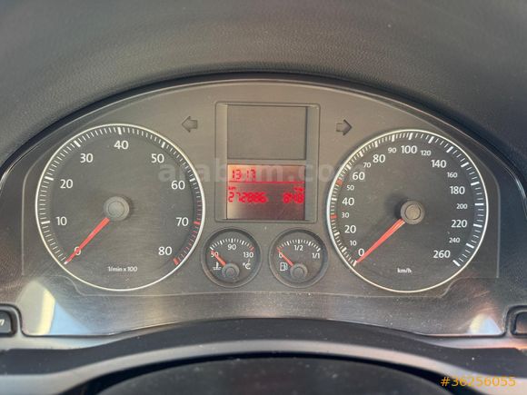 Sahibinden Volkswagen Jetta 1.6 Primeline 2008 Model