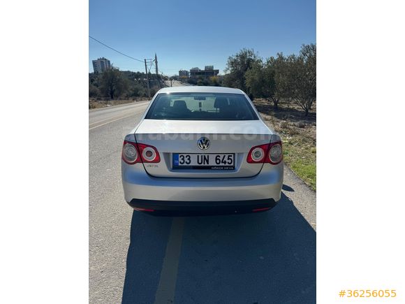 Sahibinden Volkswagen Jetta 1.6 Primeline 2008 Model