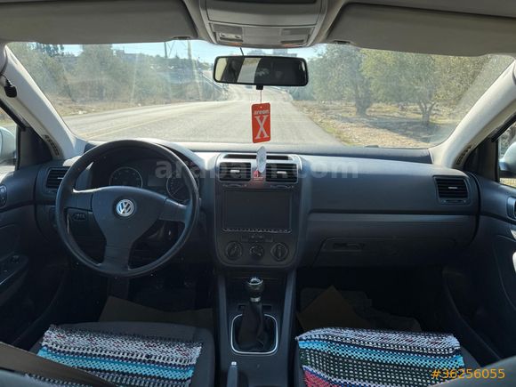 Sahibinden Volkswagen Jetta 1.6 Primeline 2008 Model