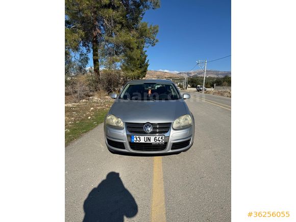 Sahibinden Volkswagen Jetta 1.6 Primeline 2008 Model