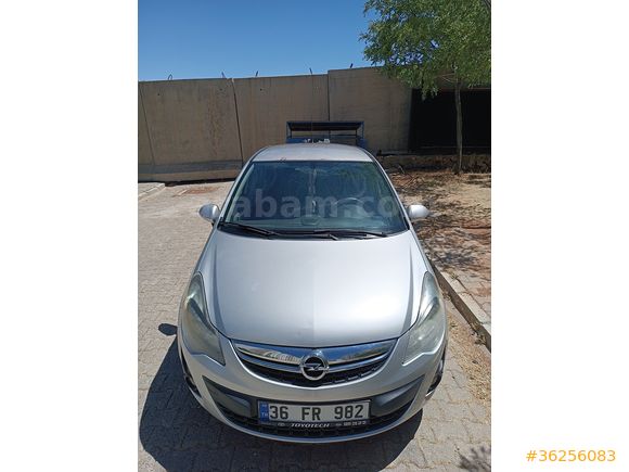 Sahibinden Opel Corsa 1.4 Twinport Enjoy 2013 Model 