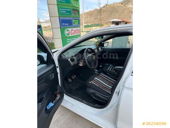Sahibinden Citroen C-Elysee 1.6 HDi Feel 2017 Model