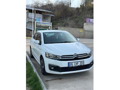Sahibinden Citroen C-Elysee 1.6 HDi Feel 2017 Model