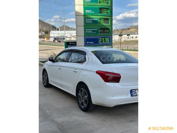 Sahibinden Citroen C-Elysee 1.6 HDi Feel 2017 Model