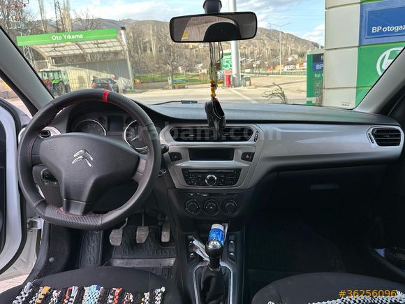 Sahibinden Citroen C-Elysee 1.6 HDi Feel 2017 Model