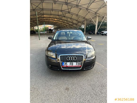 Sahibinden Audi A3 Sportback 1.6 Attraction 2008 Model
