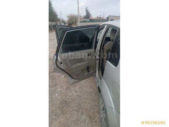 Sahibinden Ford Fiesta 1.4 TDCi Comfort 2008 Model