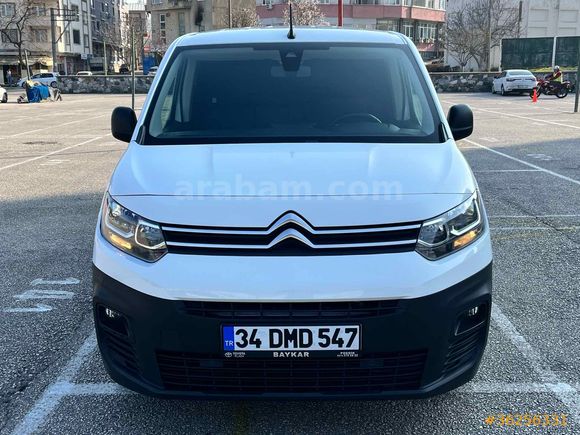 Sahibinden Citroen Berlingo 1.5 BlueHDI 2020 Model 