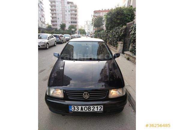 Sahibinden Volkswagen Polo 1.6 1998 Model 