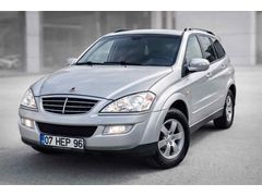 Sahibinden Ssangyong Kyron 2.0 XDI 4x4 2008 Model  285.000 km Gri