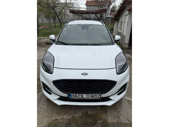 Sahibinden Ford Puma 1.0 EcoBoost ST Line 2020 Model 