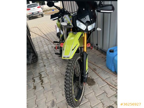 Sahibinden Arora CR 250 