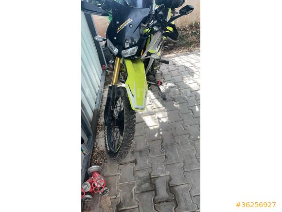 Sahibinden Arora CR 250 