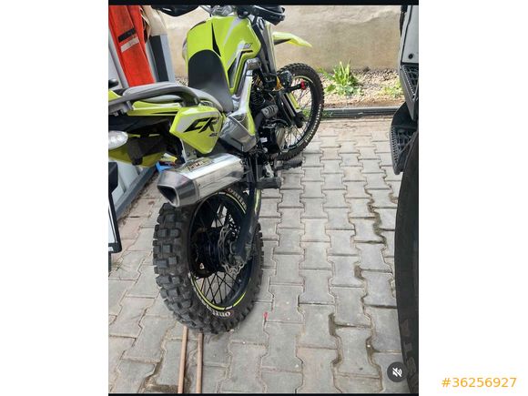 Sahibinden Arora CR 250 