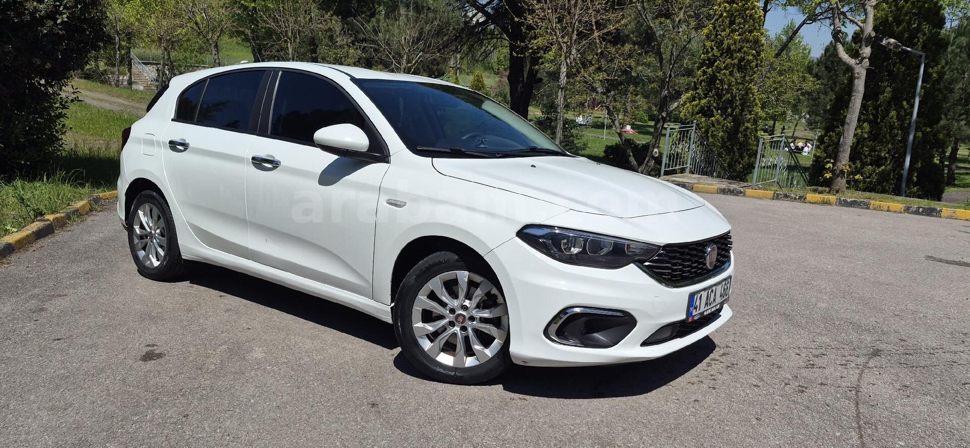 Sahibinden Fiat Egea 1.3 Multijet Urban Plus 2018 Model Kocaeli 145.000 km Beyaz 2