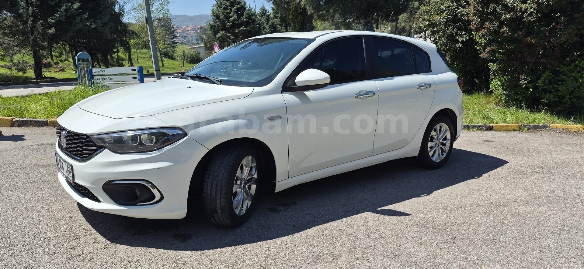 Sahibinden Fiat Egea 1.3 Multijet Urban Plus 2018 Model Kocaeli 145.000 km Beyaz 3