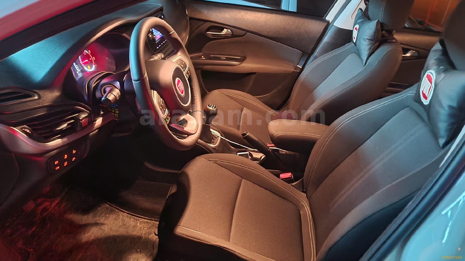 Sahibinden Fiat Egea 1.3 Multijet Urban Plus 2018 Model Kocaeli 145.000 km Beyaz 7