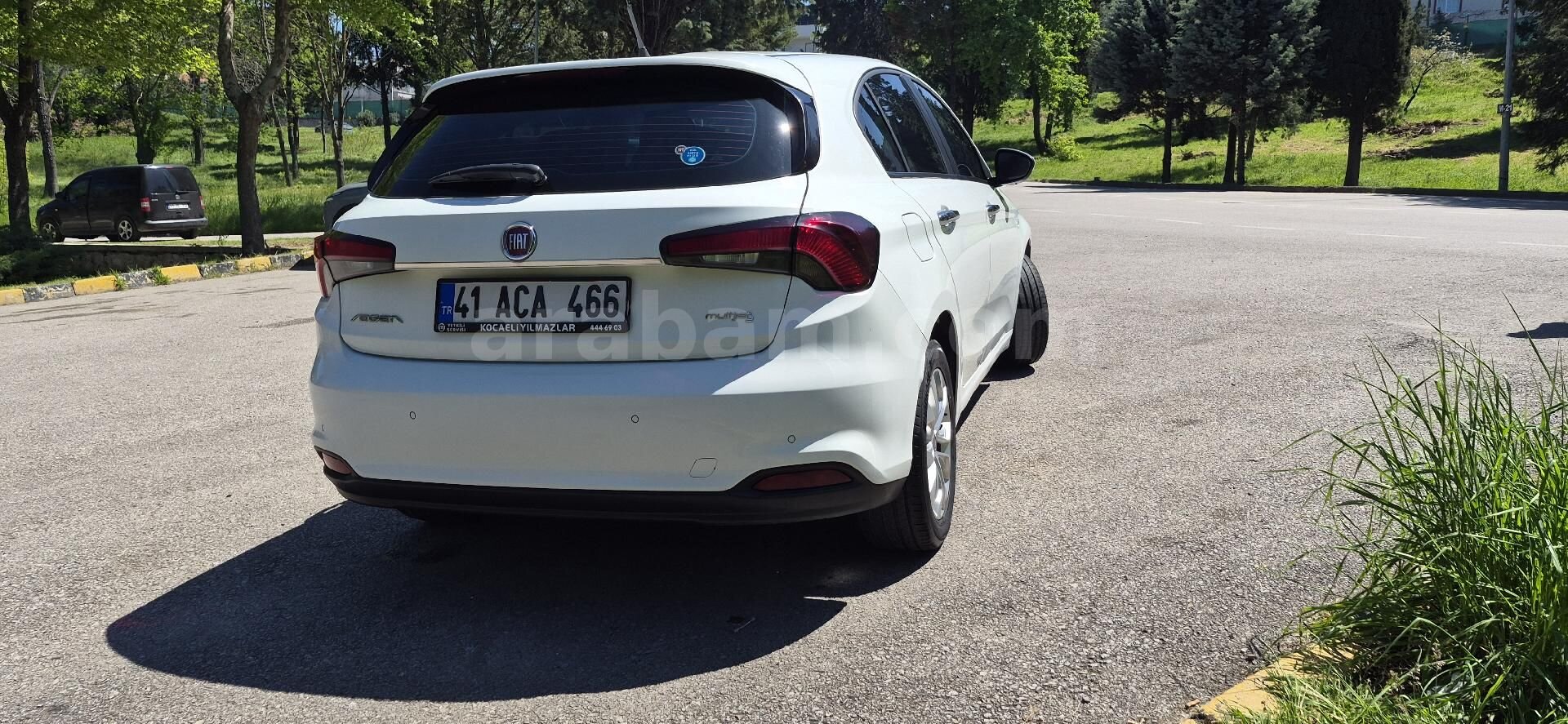 Sahibinden Fiat Egea 1.3 Multijet Urban Plus 2018 Model Kocaeli 145.000 km Beyaz 4