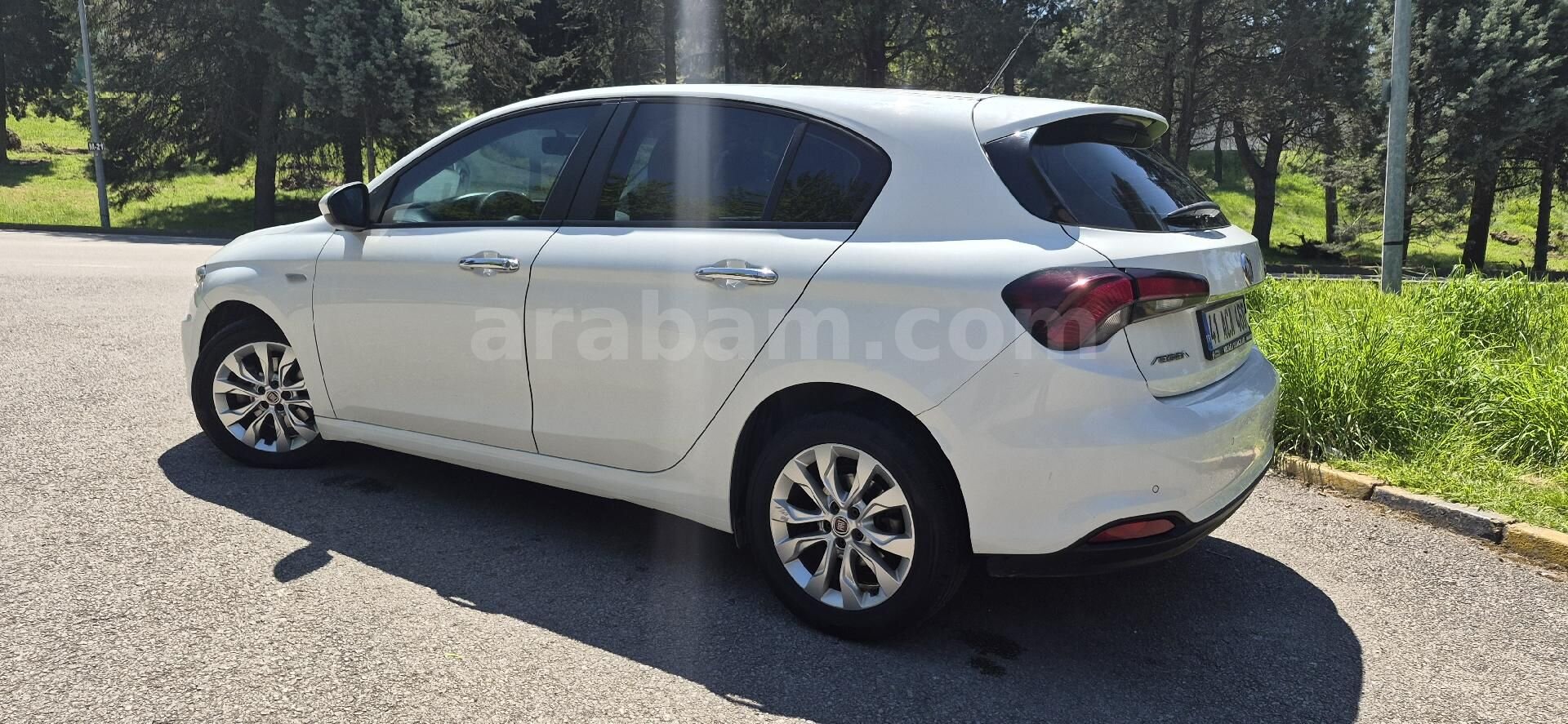 Sahibinden Fiat Egea 1.3 Multijet Urban Plus 2018 Model Kocaeli 145.000 km Beyaz 5