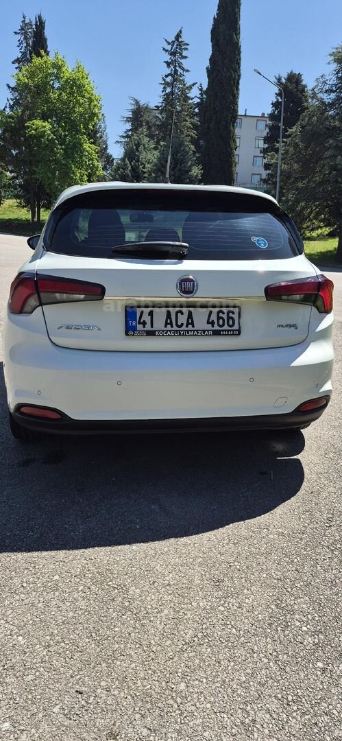 Sahibinden Fiat Egea 1.3 Multijet Urban Plus 2018 Model Kocaeli 145.000 km Beyaz 6