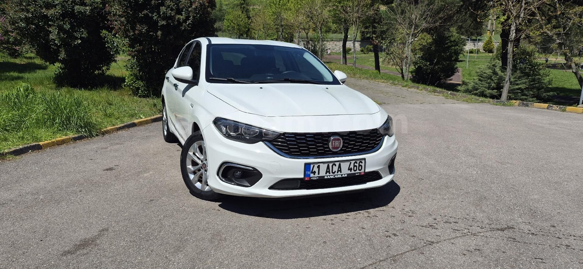 Sahibinden Fiat Egea 1.3 Multijet Urban Plus 2018 Model Kocaeli 145.000 km Beyaz 1
