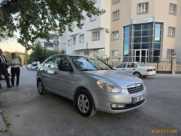Sahibinden Hyundai Accent Era 1.4 Team 2009 Model Sıfır Muayene