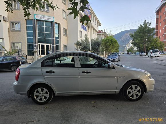Sahibinden Hyundai Accent Era 1.4 Team 2009 Model Sıfır Muayene