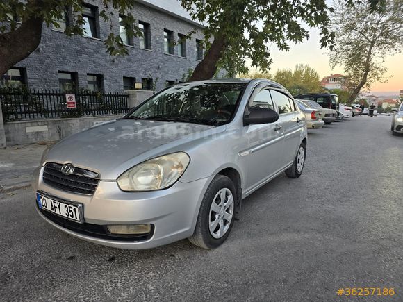 Sahibinden Hyundai Accent Era 1.4 Team 2009 Model Sıfır Muayene