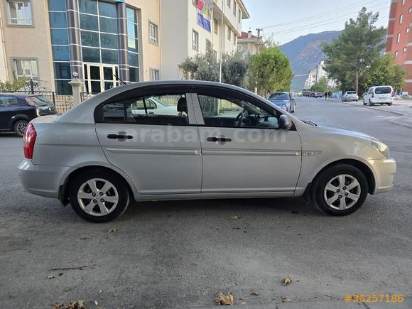 Sahibinden Hyundai Accent Era 1.4 Team 2009 Model Sıfır Muayene