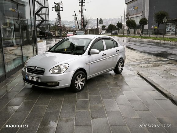Sahibinden Hyundai Accent Era 1.4 Team 2009 Model Sıfır Muayene
