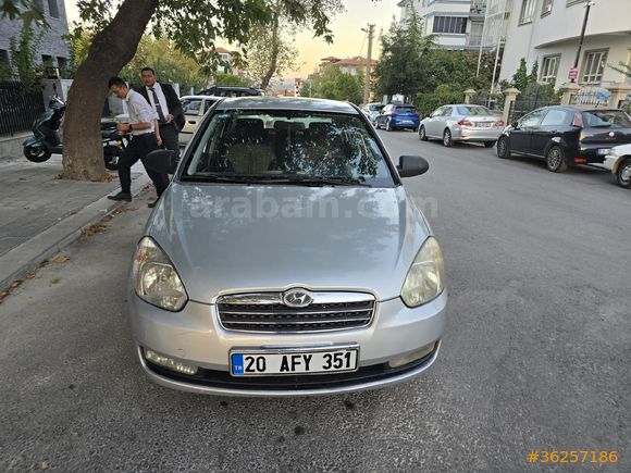Sahibinden Hyundai Accent Era 1.4 Team 2009 Model Sıfır Muayene