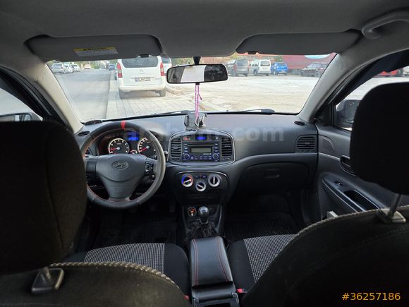 Sahibinden Hyundai Accent Era 1.4 Team 2009 Model Sıfır Muayene