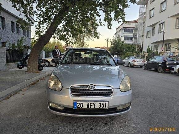 Sahibinden Hyundai Accent Era 1.4 Team 2009 Model Sıfır Muayene