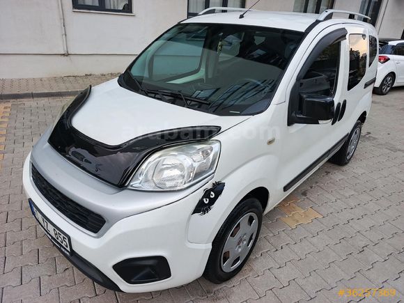 2017 Model Fiorino Boyasız Değişensiz KM Orjinal 215 Binde