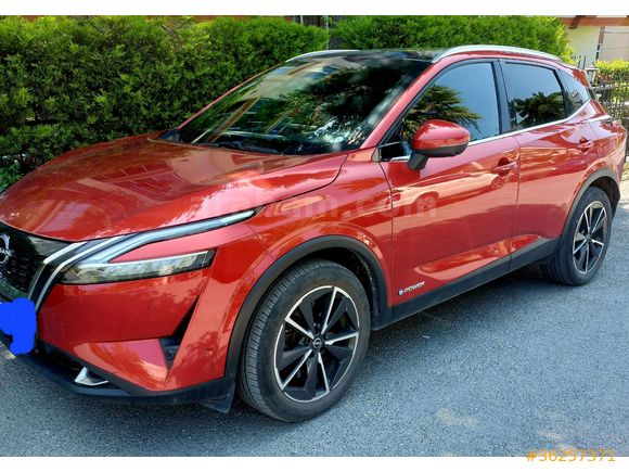 Sahibinden Nissan Qashqai 1.5 e-Power Platinum Premium 2023 Model