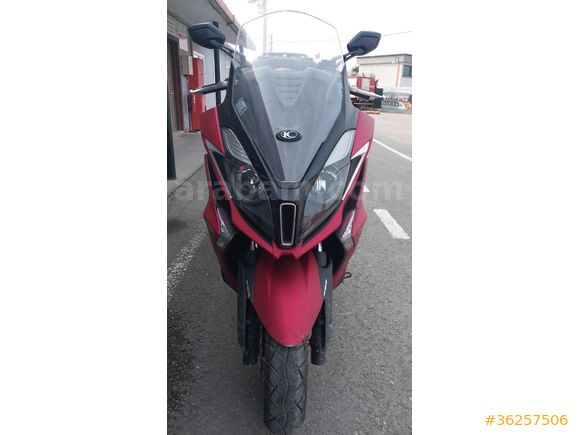 Sahibinden Kymco Downtown 250i