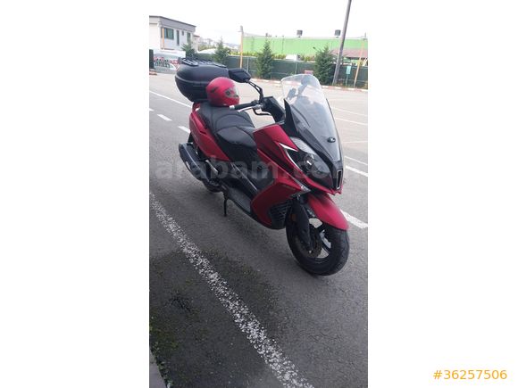 Sahibinden Kymco Downtown 250i