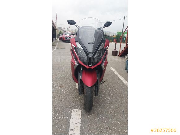 Sahibinden Kymco Downtown 250i