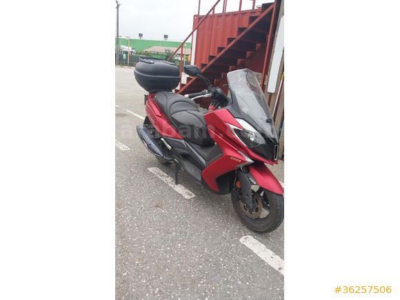 Sahibinden Kymco Downtown 250i