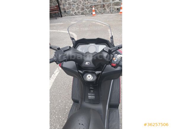 Sahibinden Kymco Downtown 250i