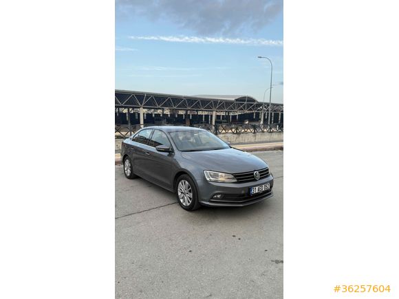 Hatasız Otomatik Jetta 