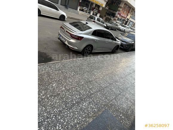 Sahibinden Renault Megane 1.5 dCi Touch 2016 Model 