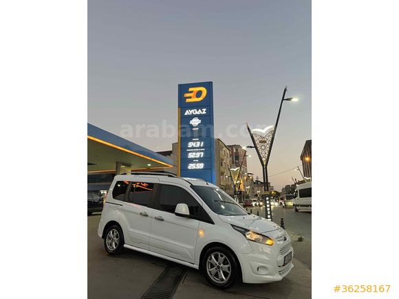 Sahibinden Ford Tourneo Connect 1.5 TDCI Deluxe 2017 Model 