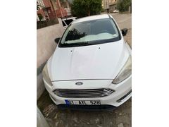 Sahibinden Ford Focus 1.6 TDCi Trend X 2015 Model 