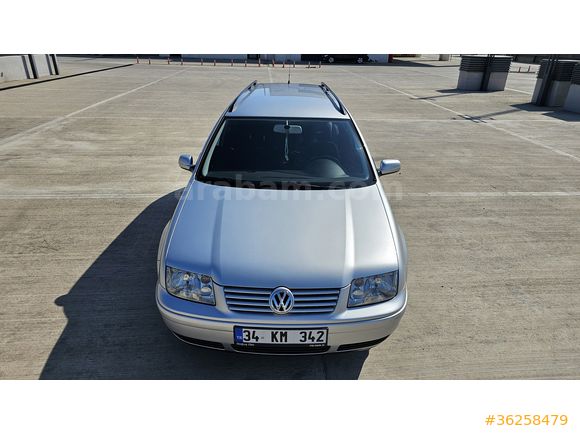 Sahibinden Volkswagen Bora 1.6 Comfortline Variant 2000 Model Düşük km ful orjinal