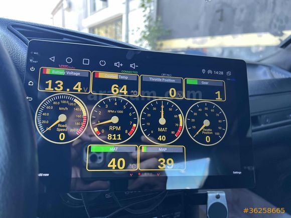 EMSALSİZ FULL+FULL 2.800cc DEĞER BİLENE!...