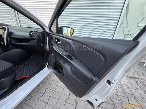 HATASIZ DÜŞÜK KM BAKIMLI CLİO BEYAZ