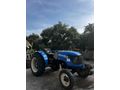 Çekme belgeli New Holland T480 