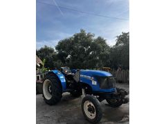 Çekme belgeli New Holland T480 